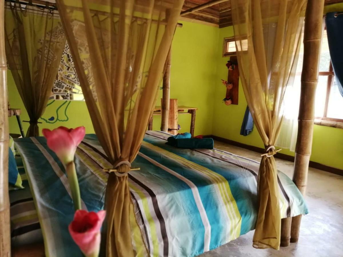 Hotel Rio Celeste Finca L' Etoile Celeste El Achiote Экстерьер фото